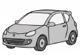 コンパクトカー