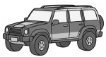 SUV・クロカン