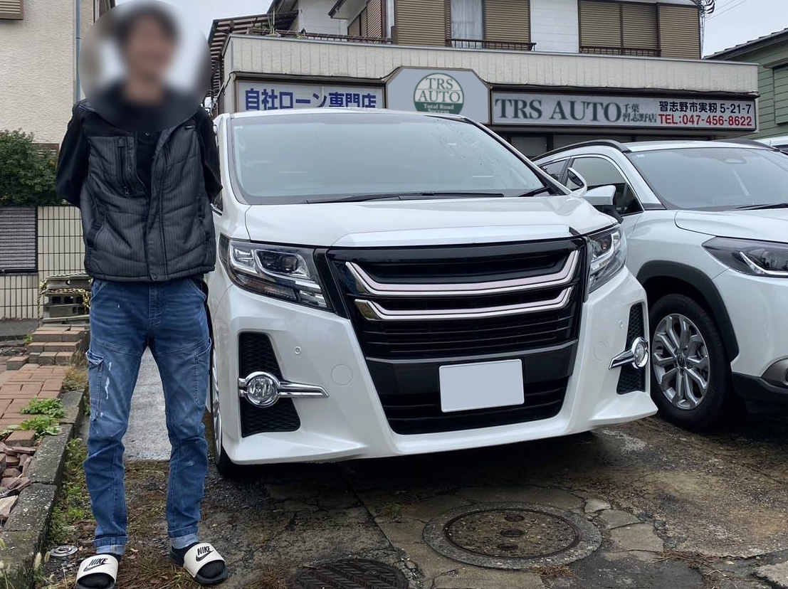 トヨタ 30アルファード