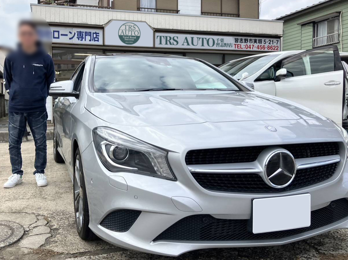 メルセデスベンツ CLA 180