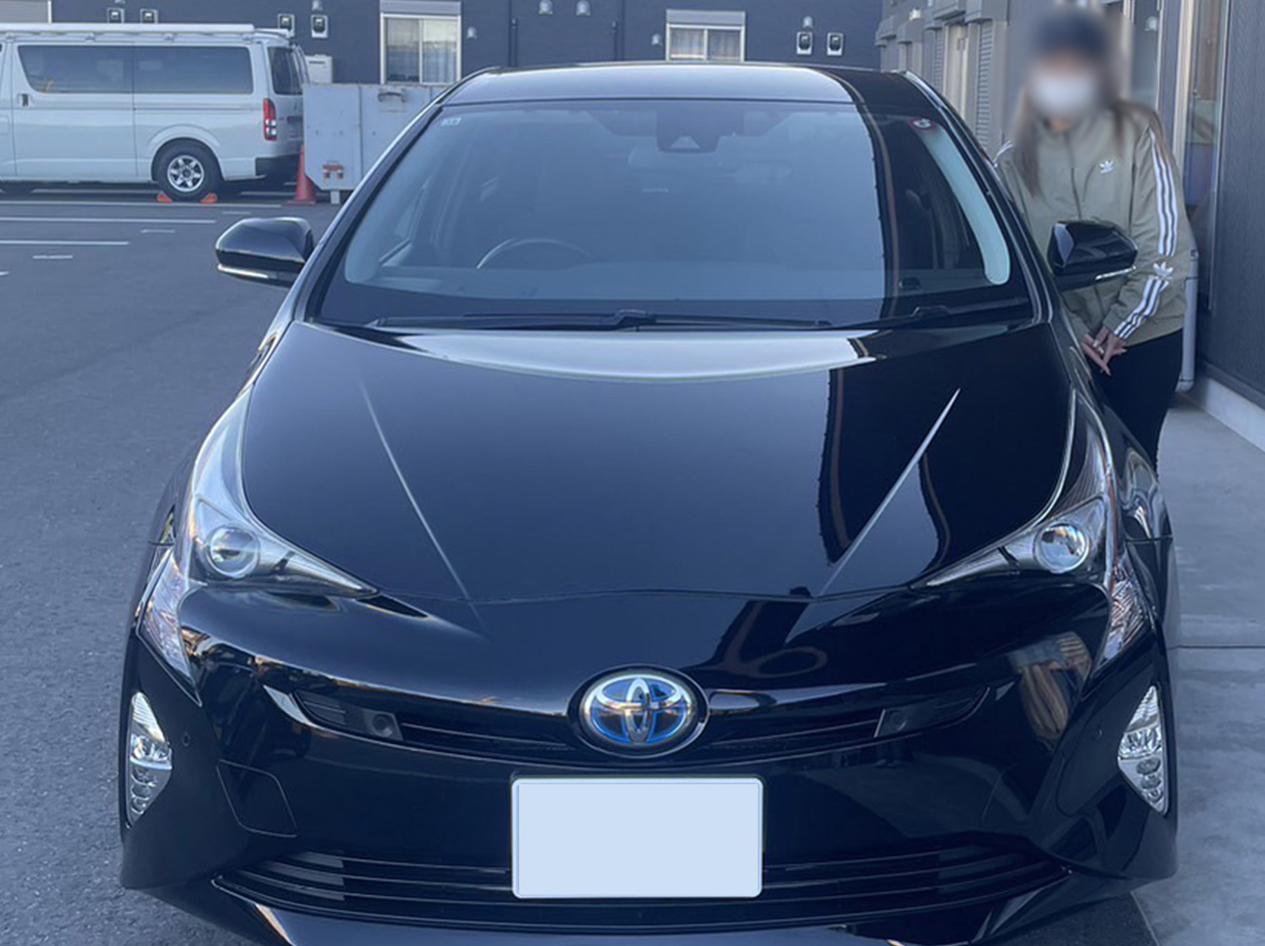 トヨタ 50プリウス