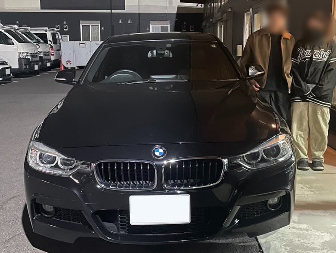 BMW 3シリーズ