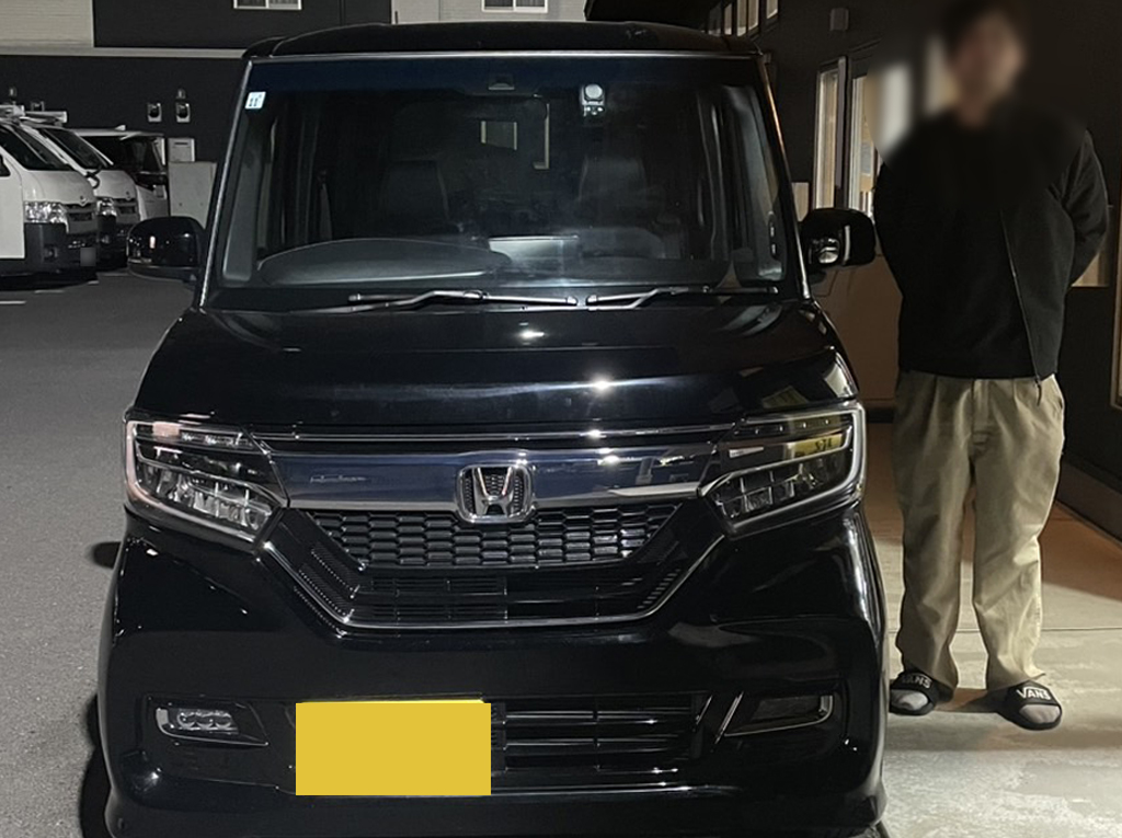 ホンダ N-BOXカスタム