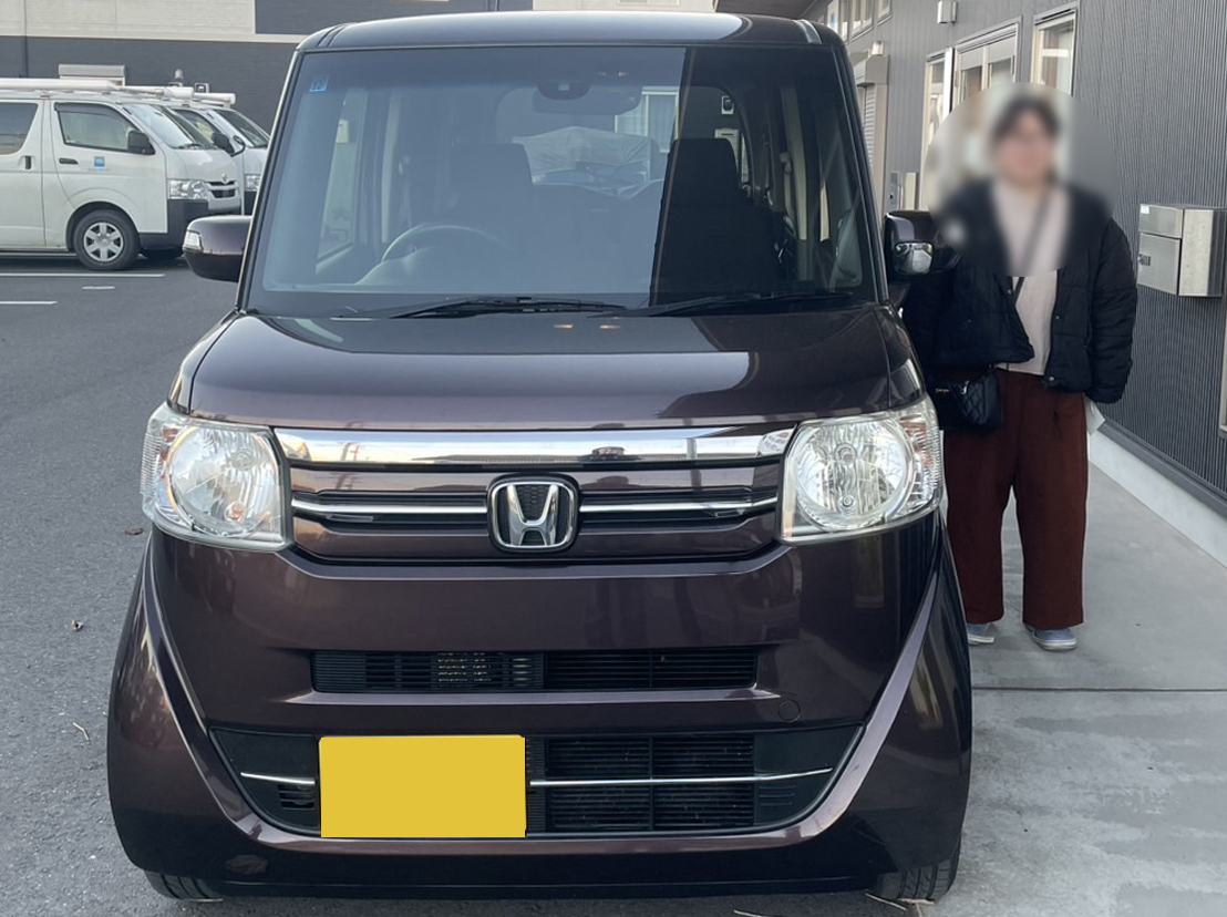 ホンダ N-BOX