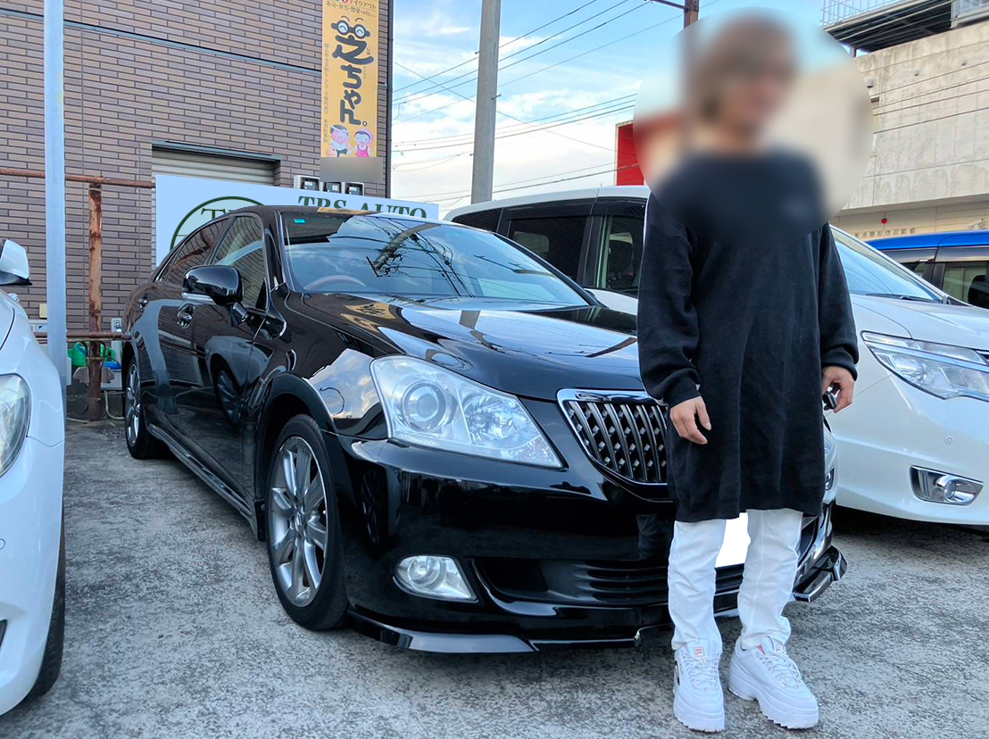 トヨタ クラウンマジェスタ