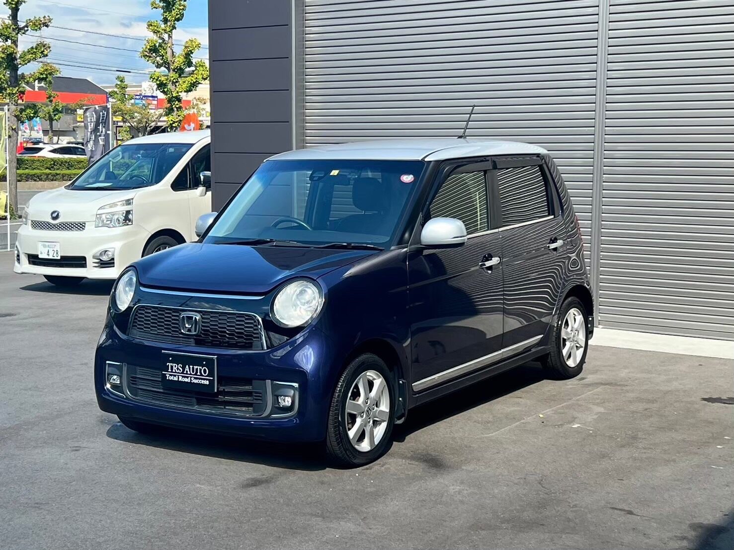 ホンダ N-ONEプレミアム
