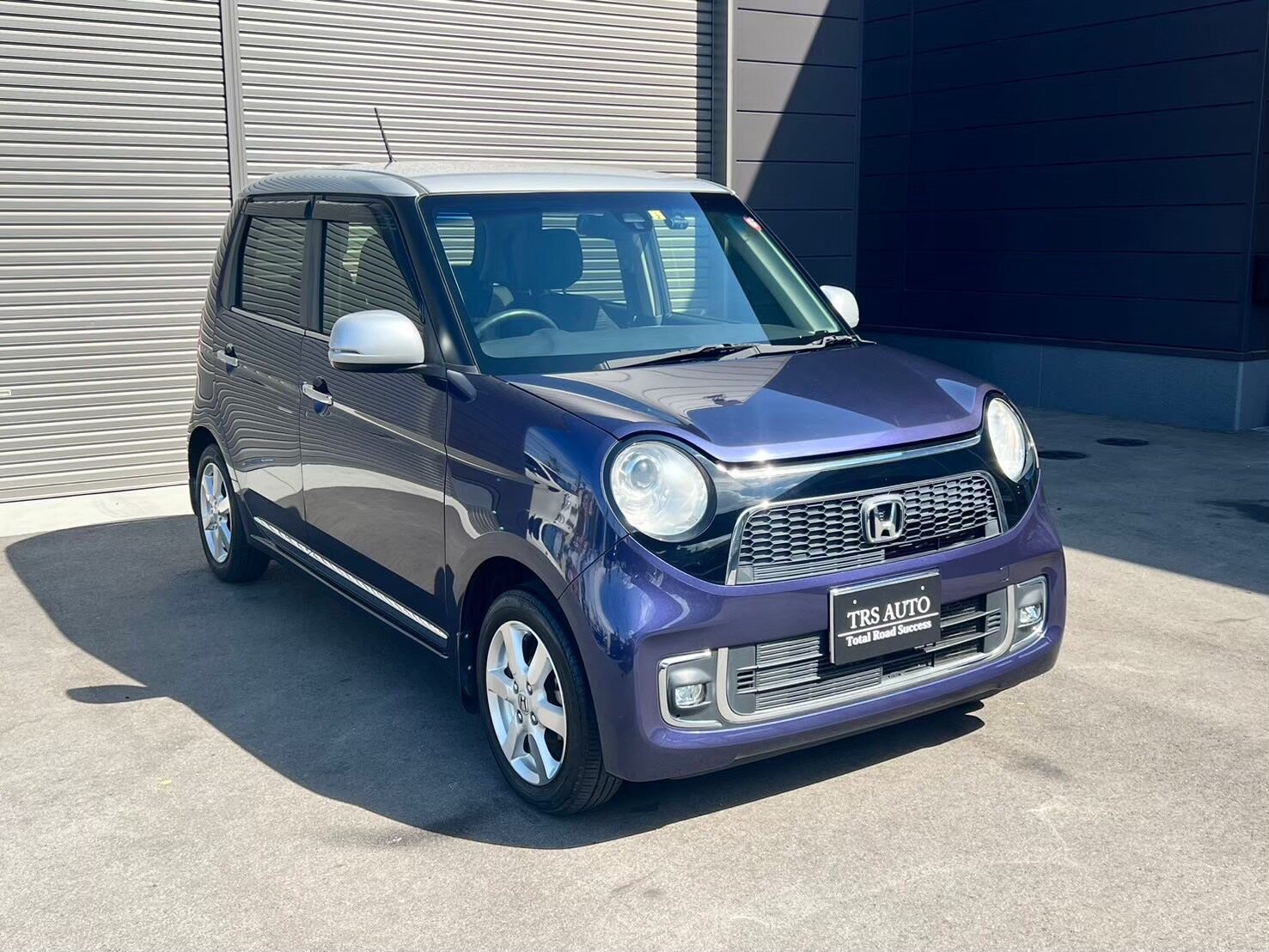 ホンダ N-ONEプレミアム
