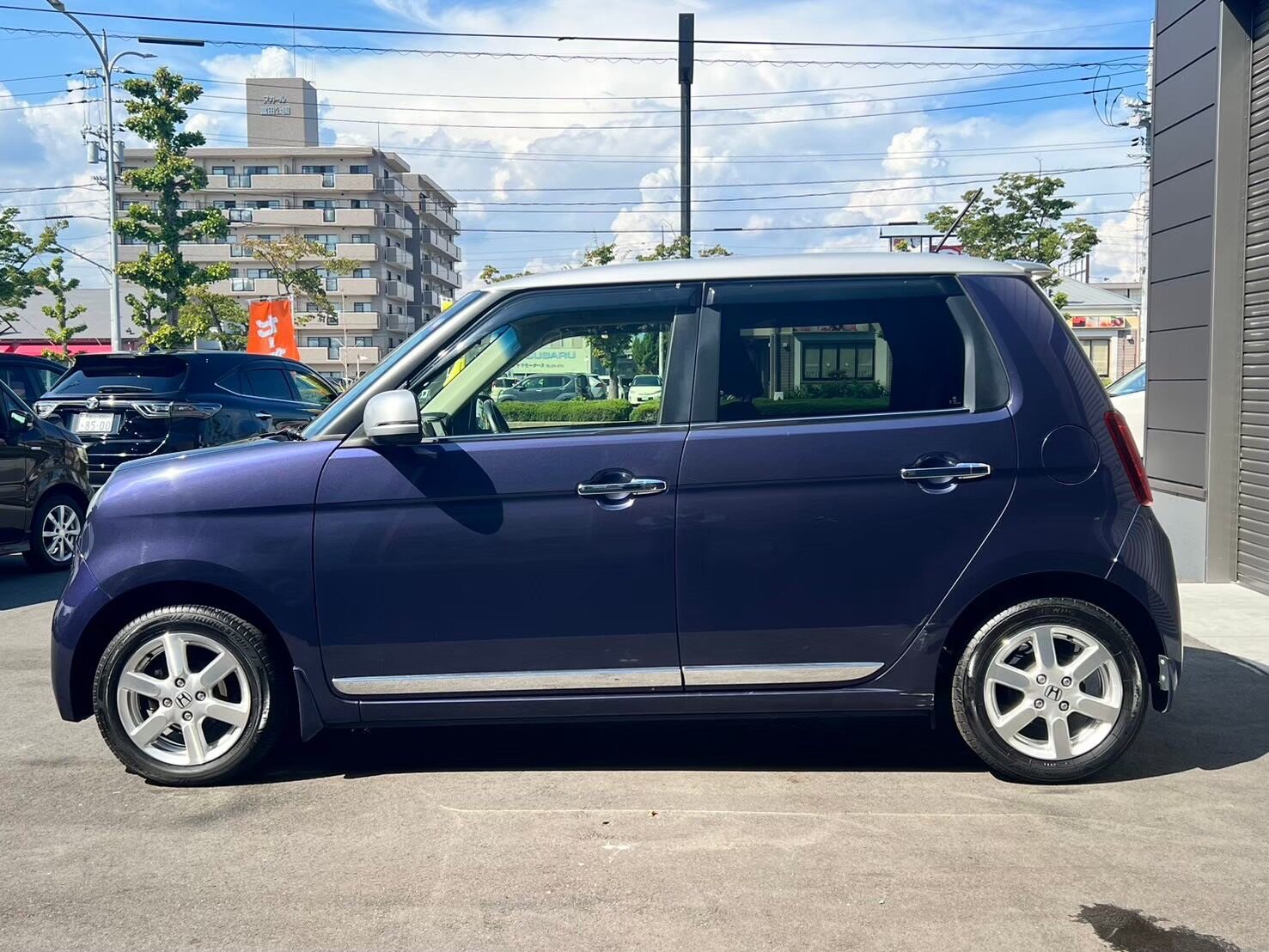 ホンダ N-ONEプレミアム