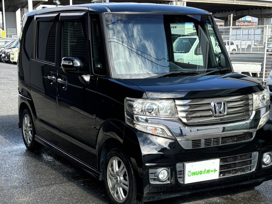 ホンダ N-BOXカスタム