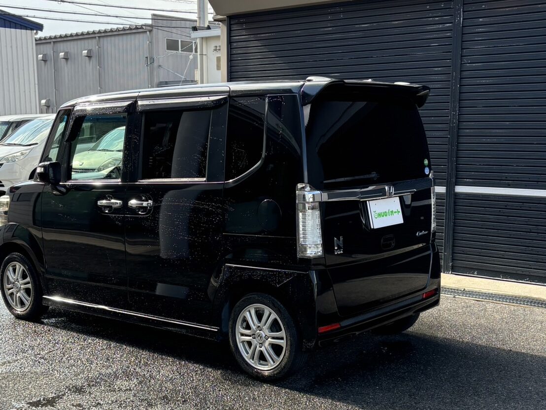 ホンダ N-BOXカスタム