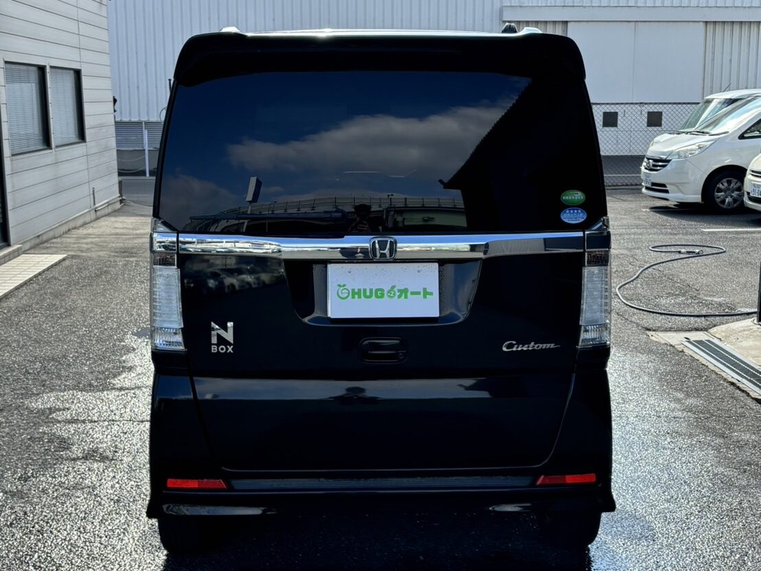 ホンダ N-BOXカスタム