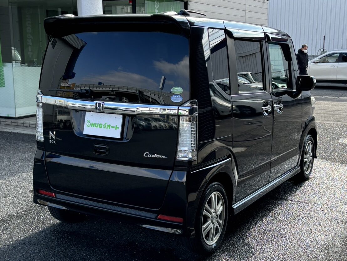 ホンダ N-BOXカスタム