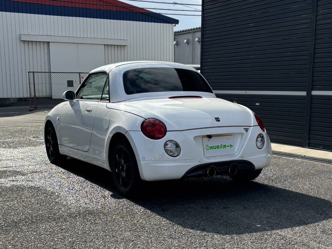 ダイハツコペン