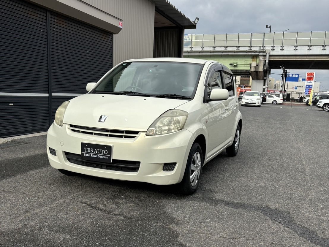 トヨタ パッソ