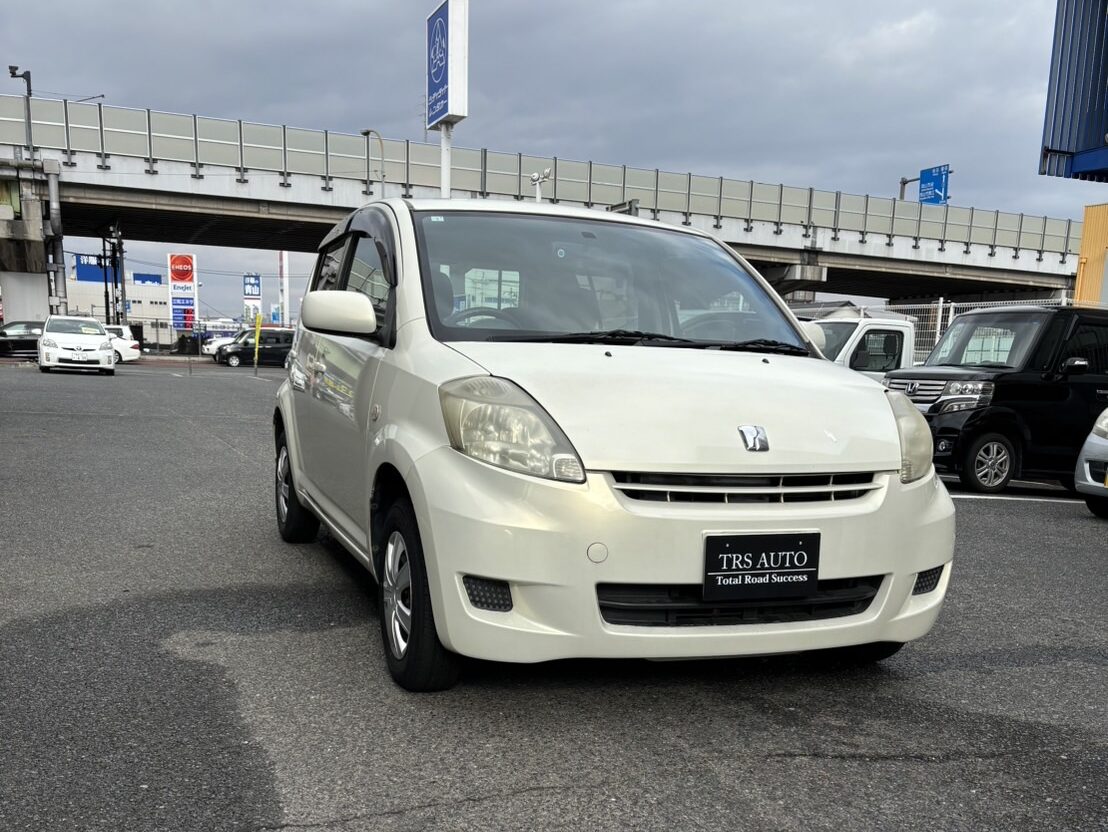 トヨタ パッソ