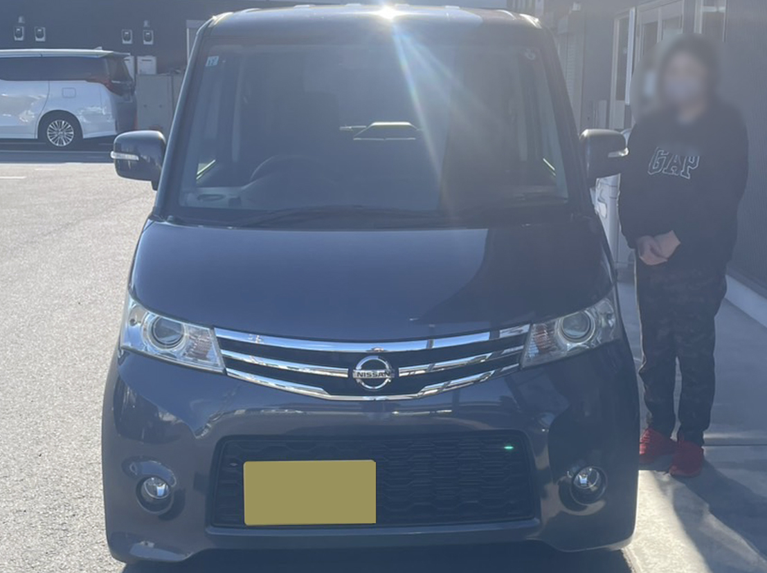 日産 ルークス