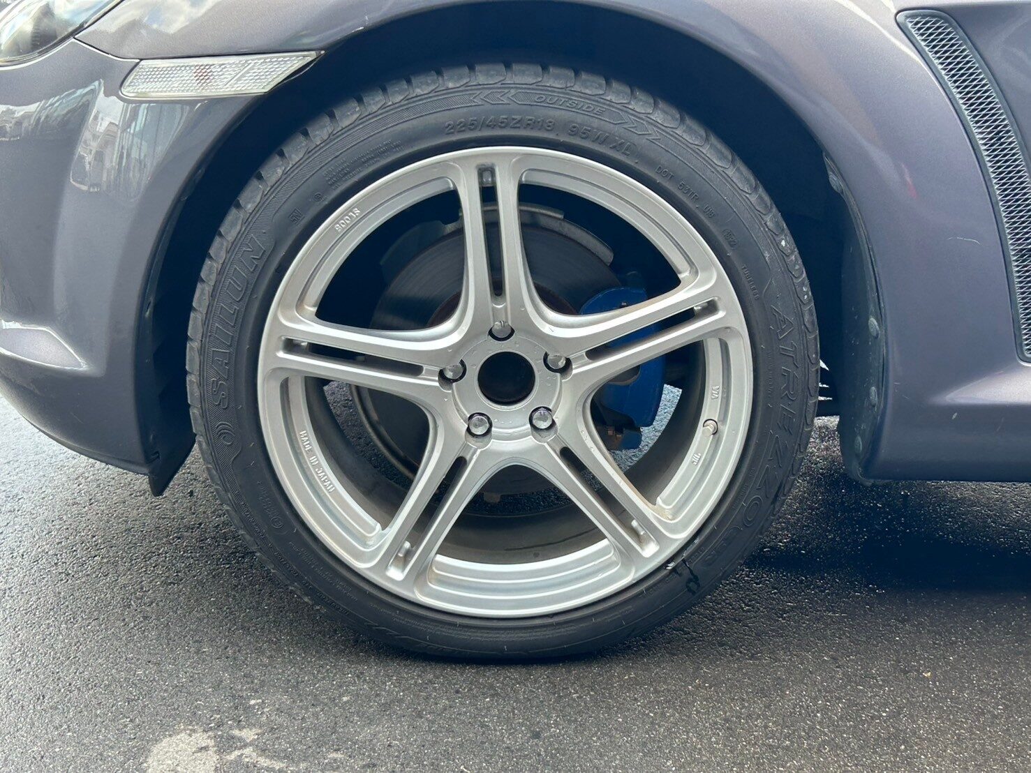 マツダ RX-8