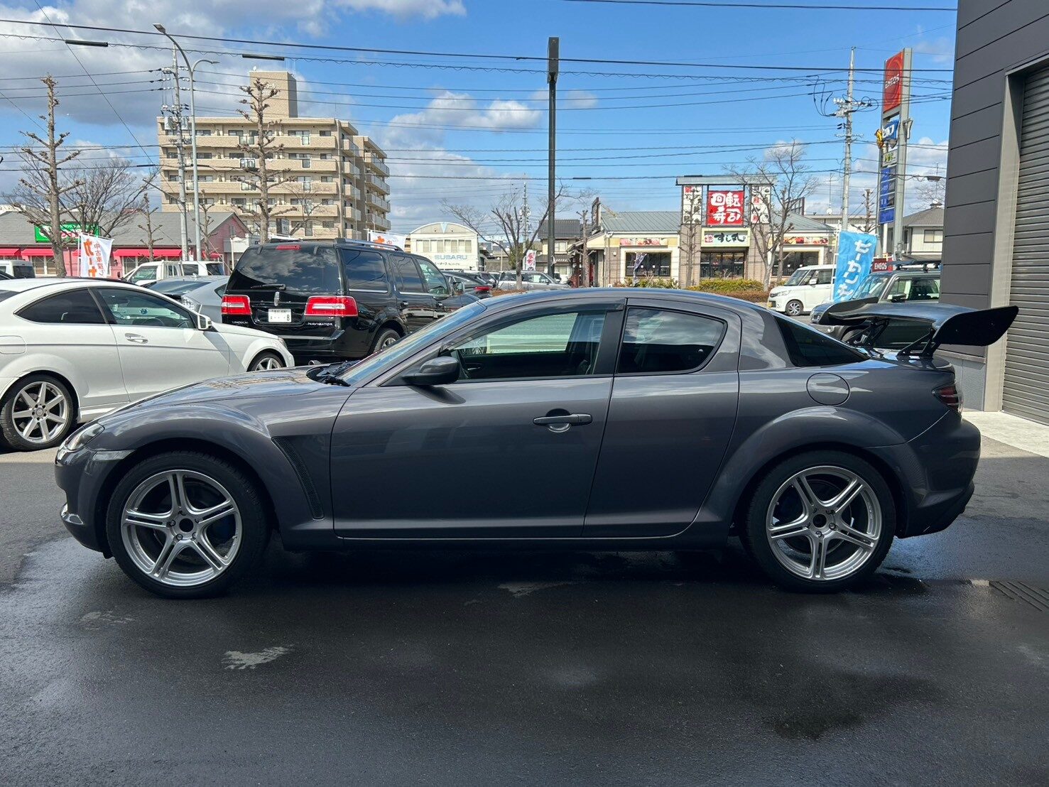 マツダ RX-8