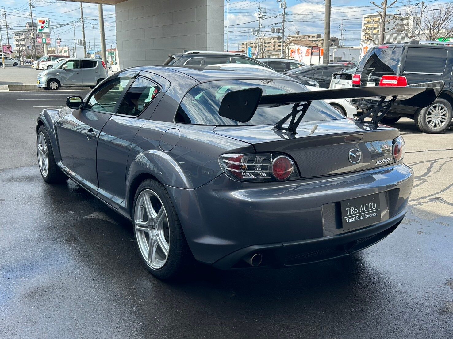 マツダ RX-8