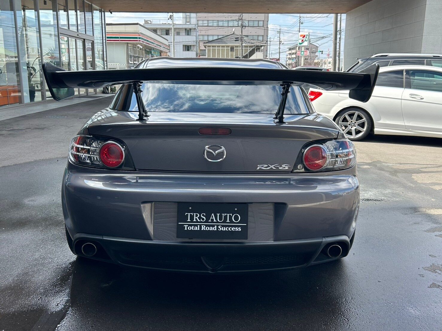 マツダ RX-8