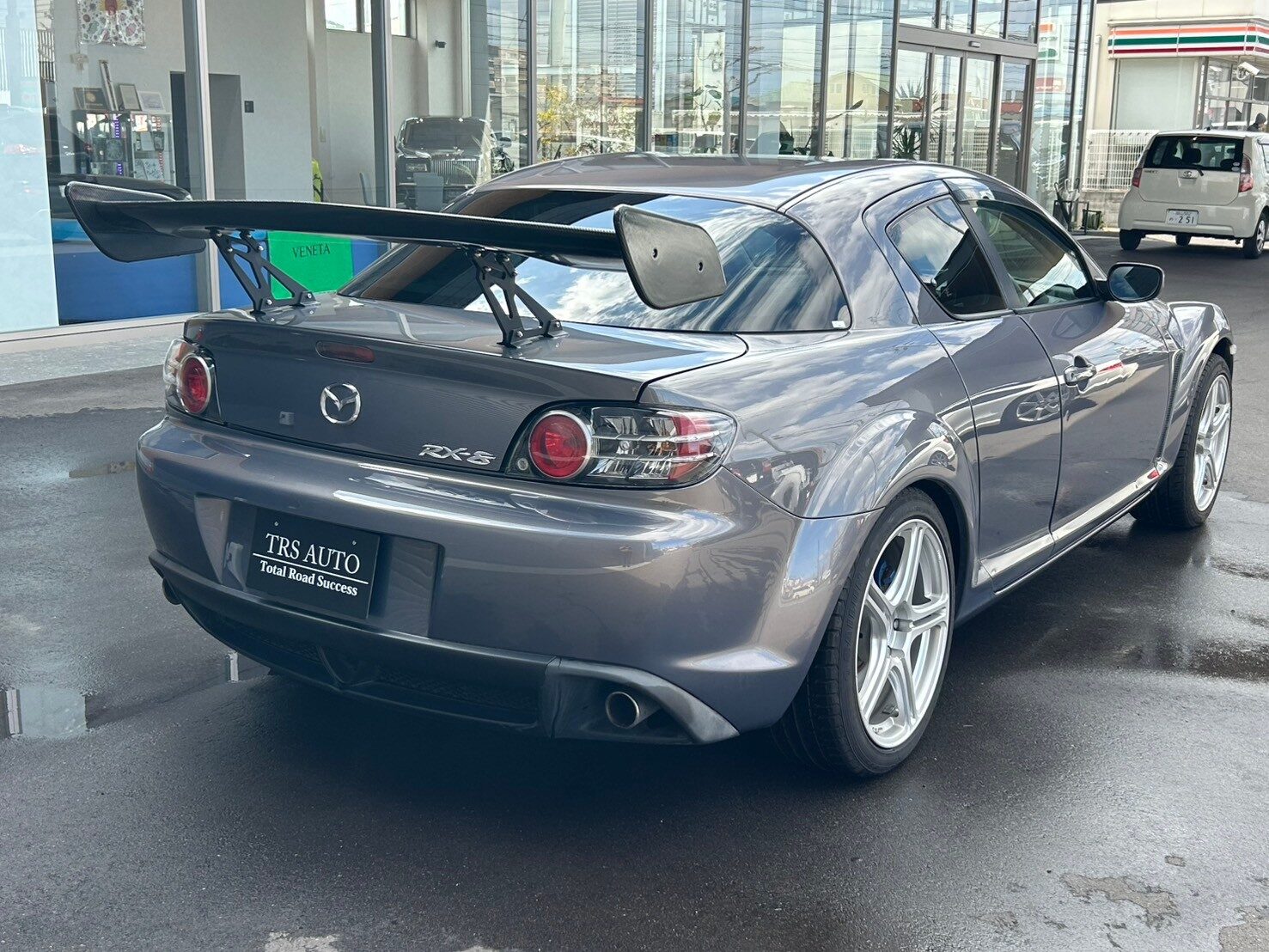 マツダ RX-8