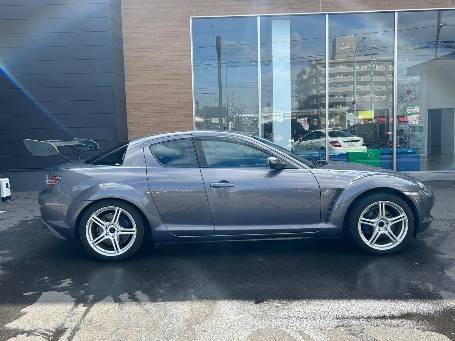 マツダ RX-8