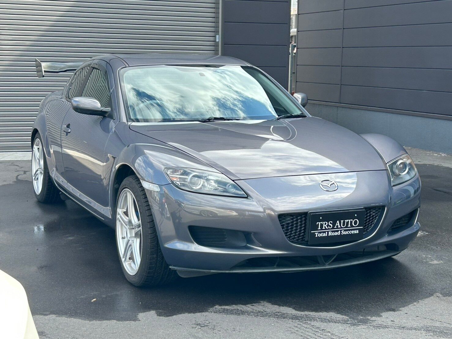 マツダ RX-8