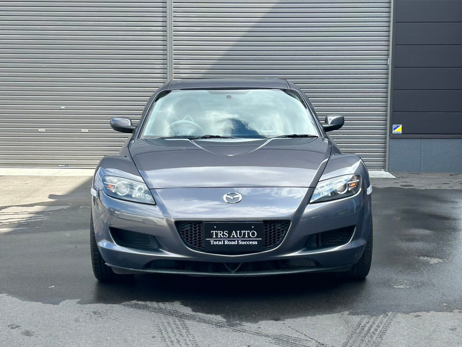 マツダ RX-8