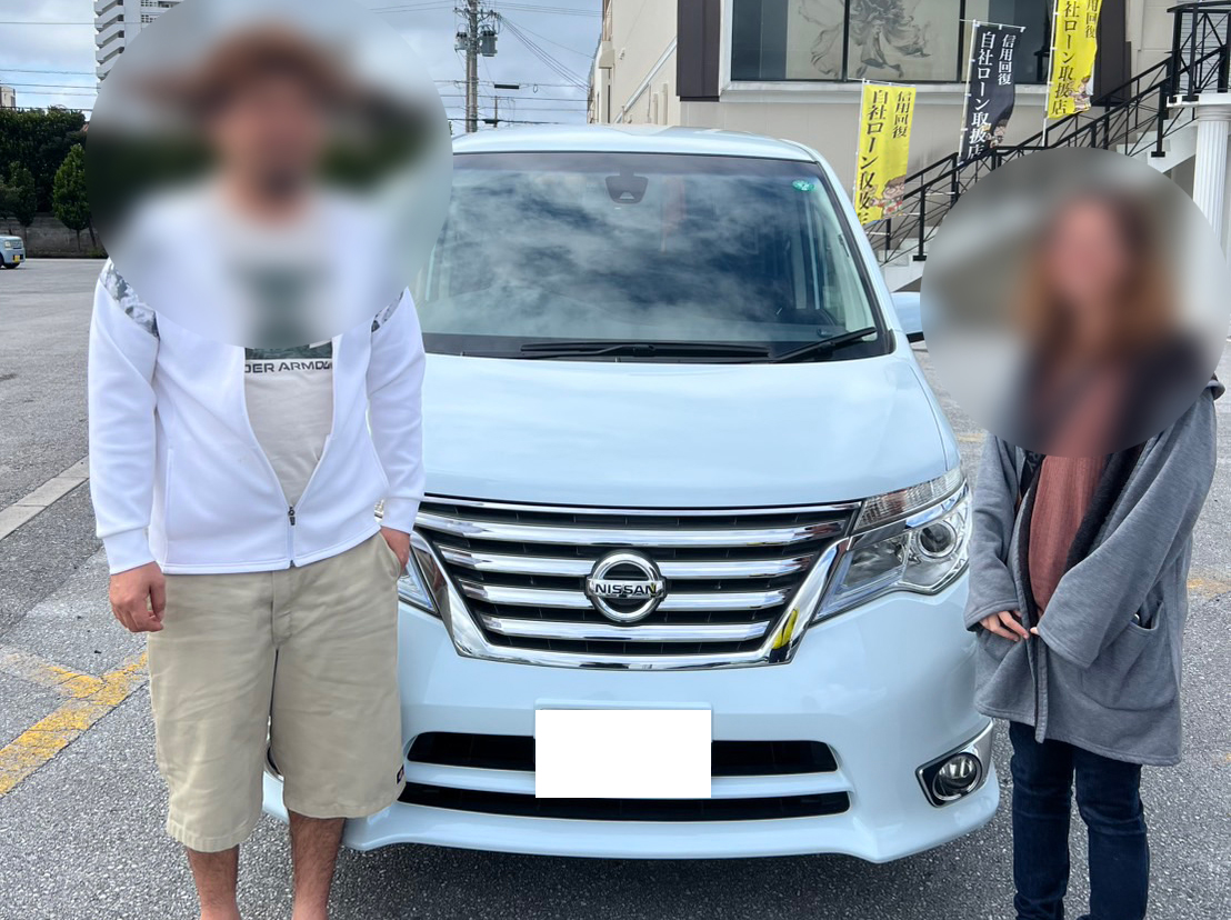 日産 セレナハイブリッド