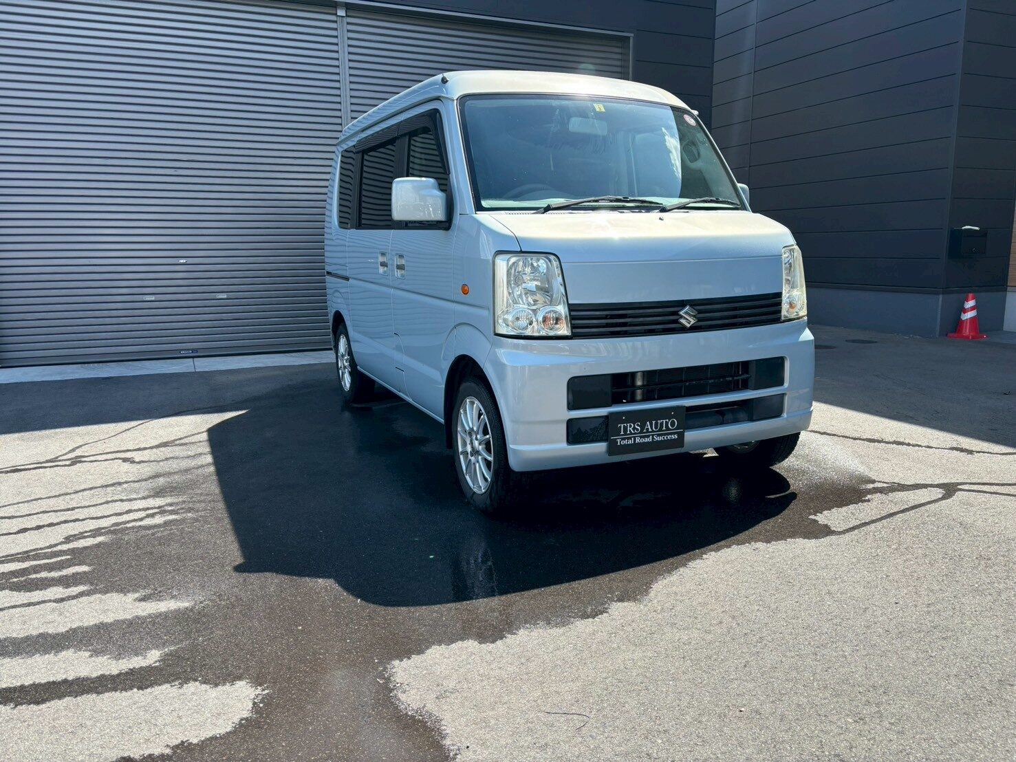 スズキ エブリーワゴン