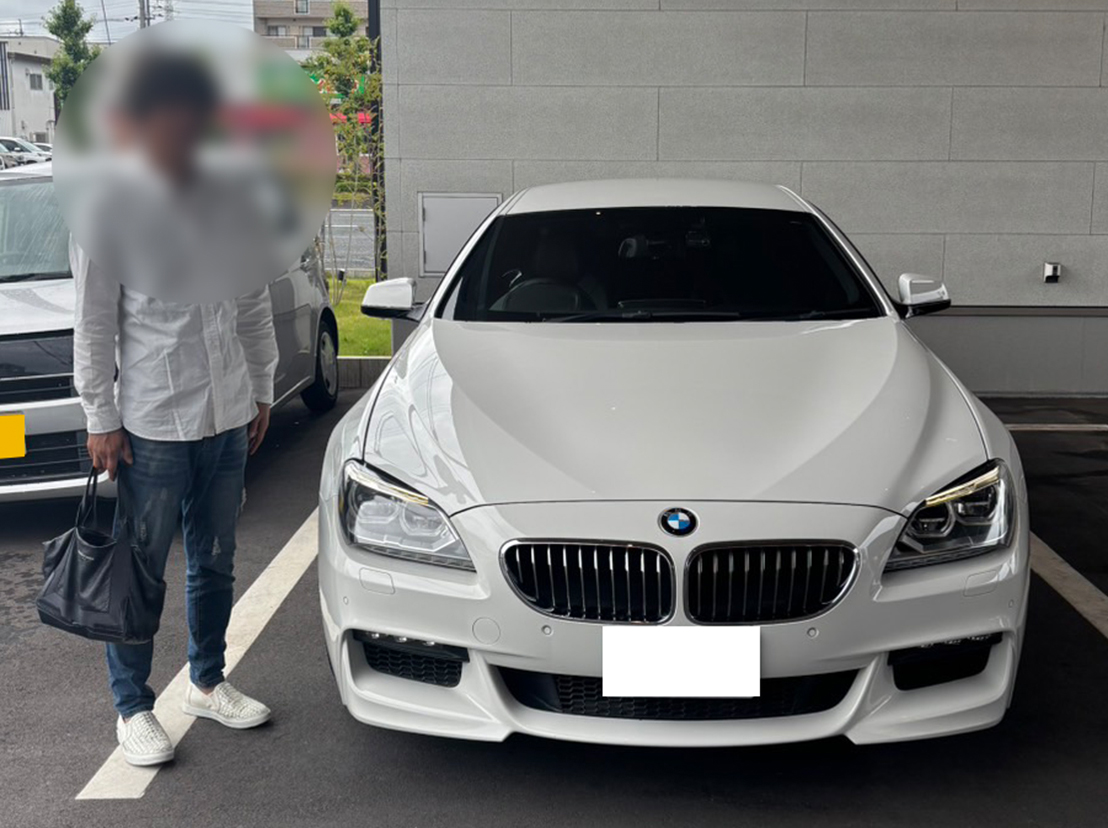 BMW 6シリーズ