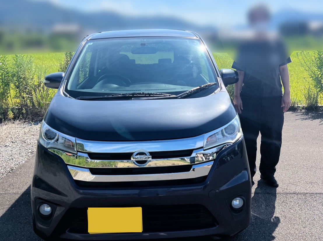 日産 デイズ