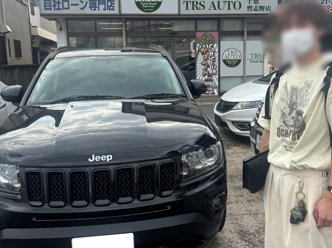 ジープ　コンパス