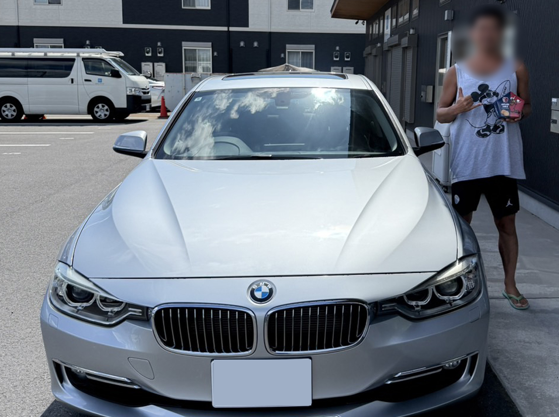 BMW 3シリーズ