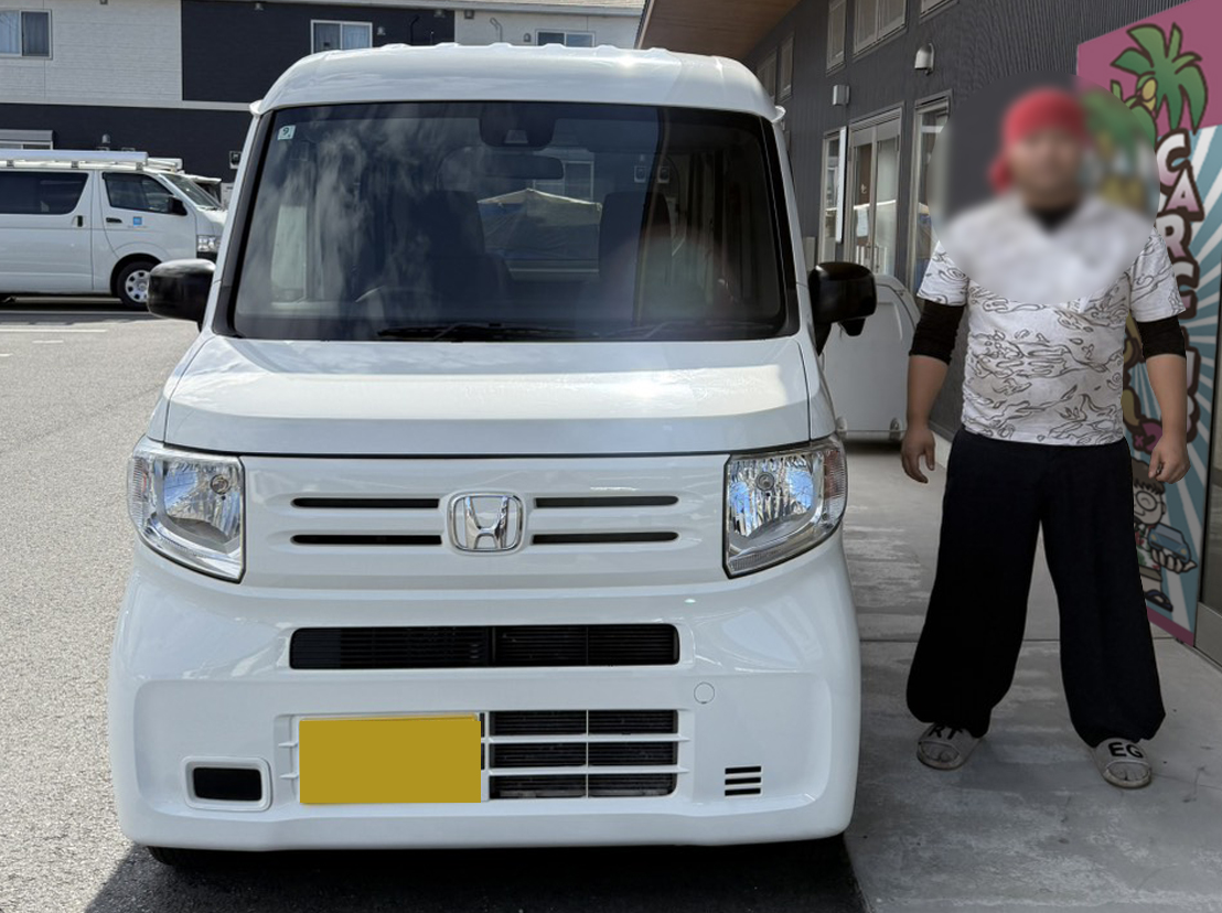 ホンダ　N-VAN