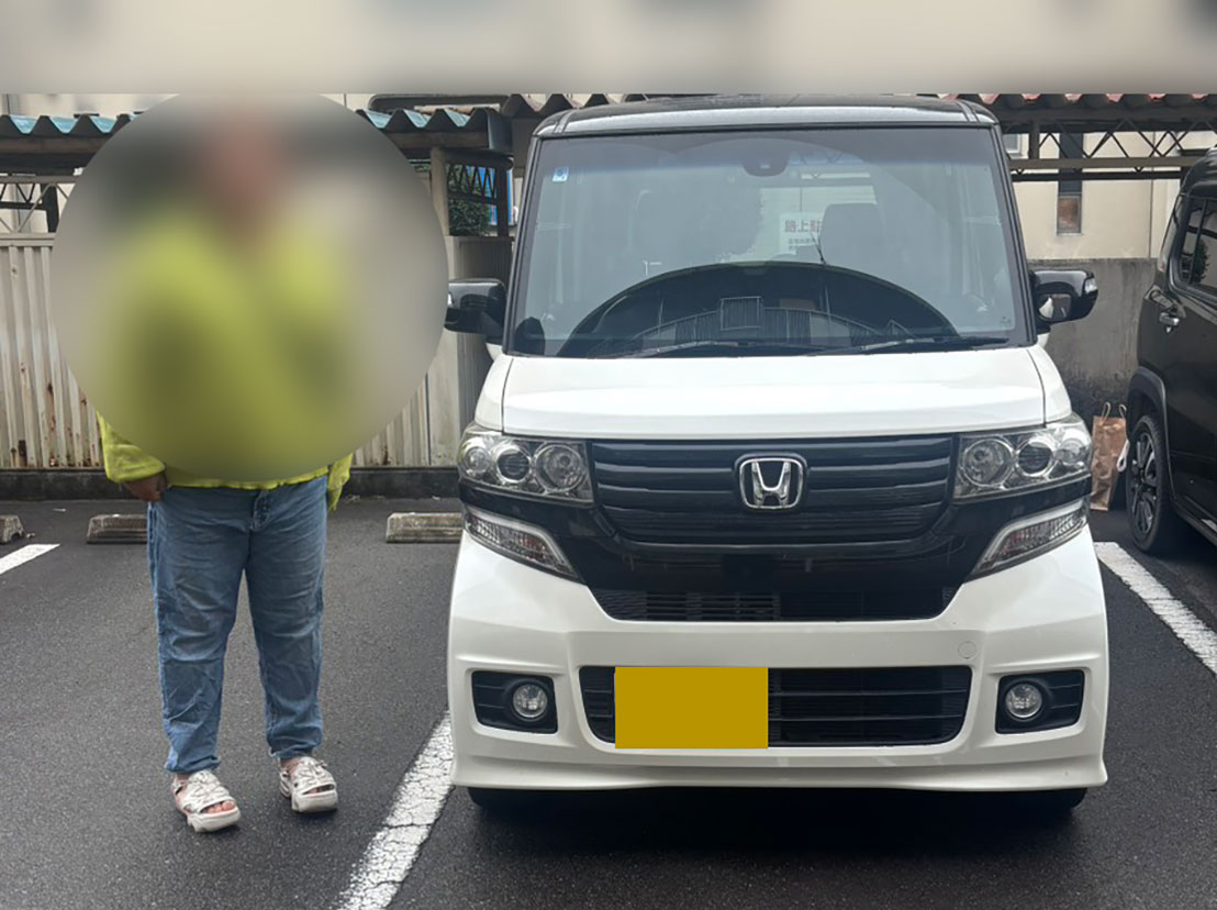 ホンダ　N-BOX