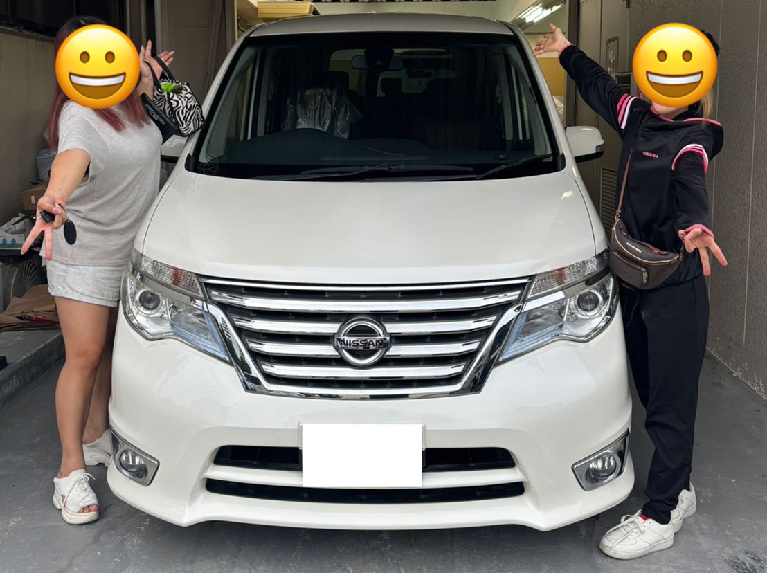 日産　C26セレナ