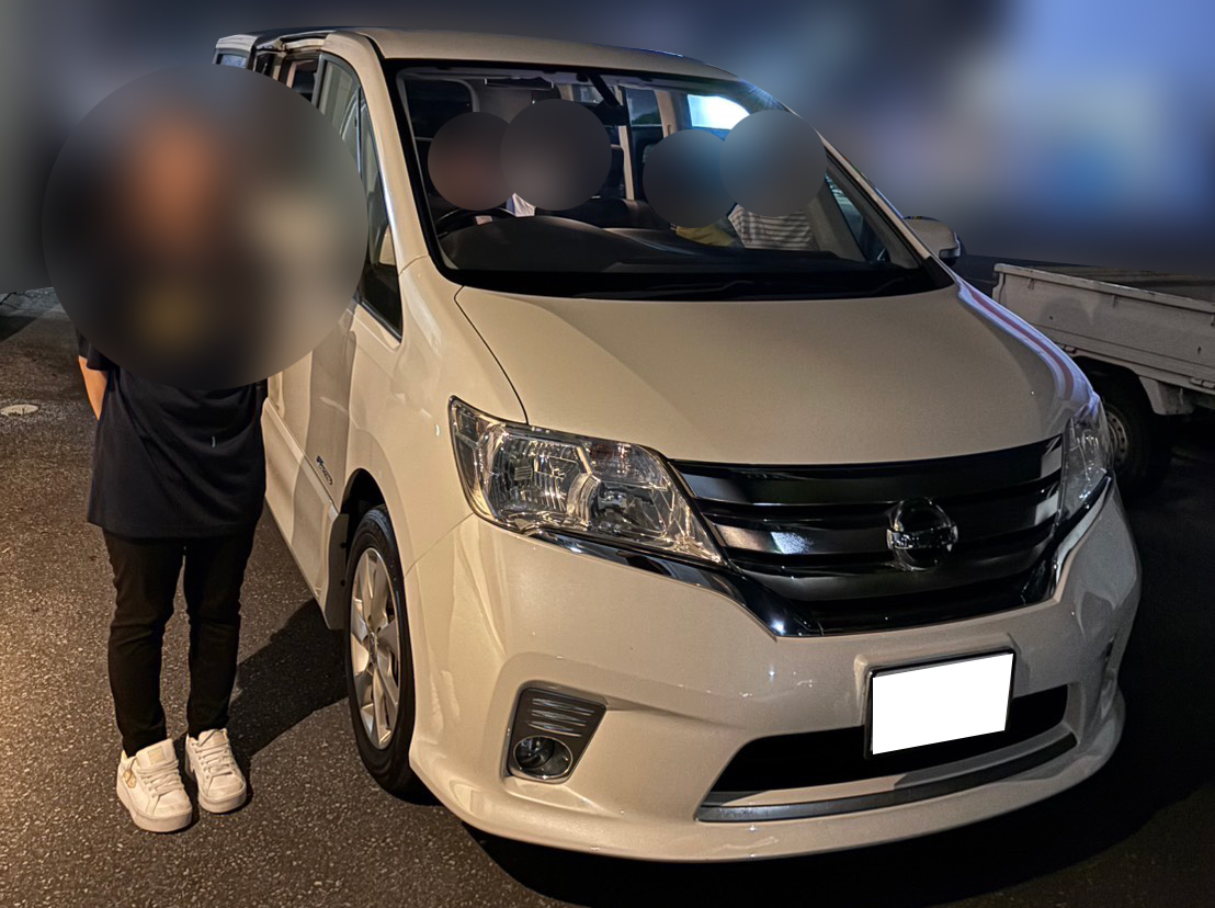 日産　セレナ