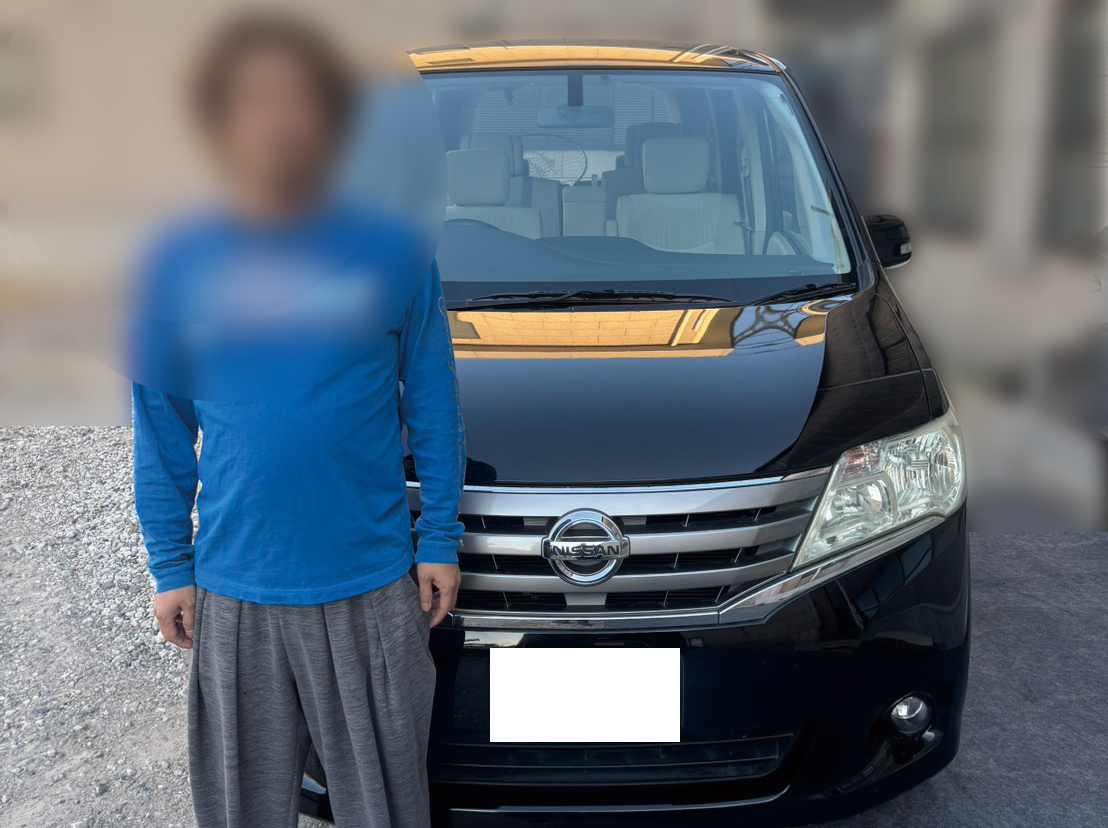 日産　セレナ