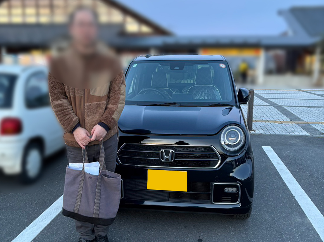 ホンダ　N-ONE