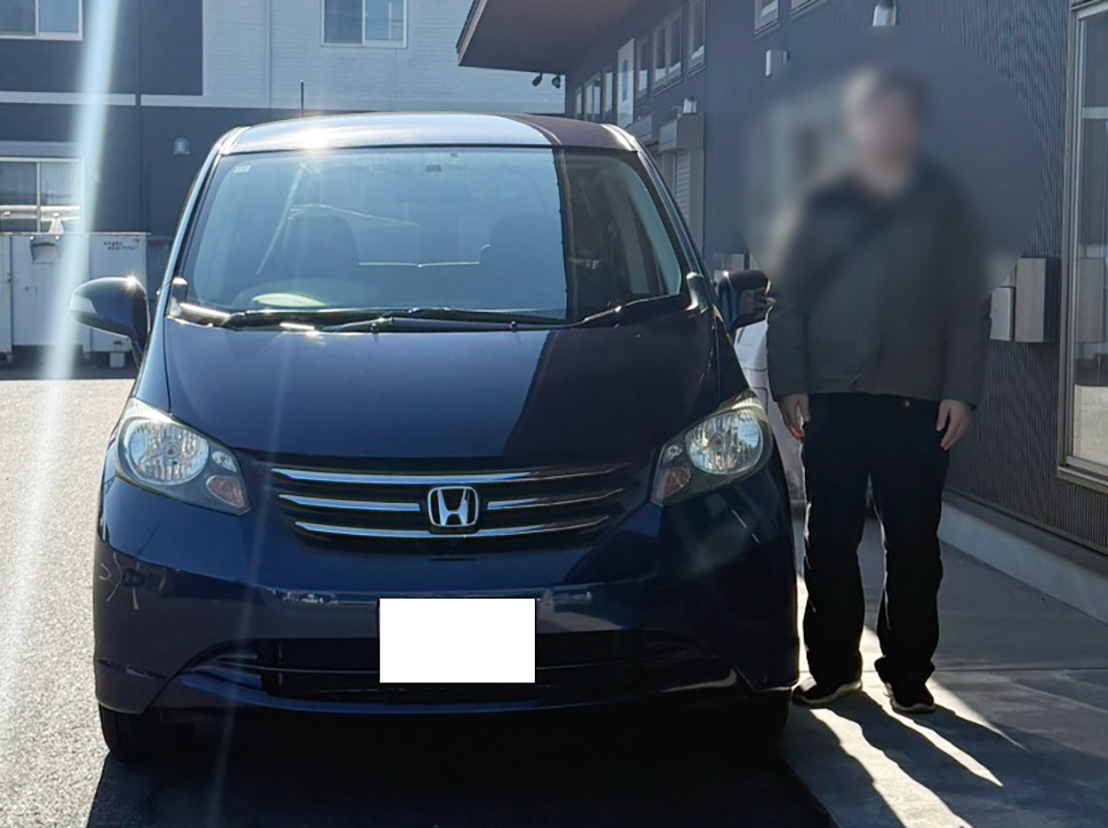 ホンダ　フリード