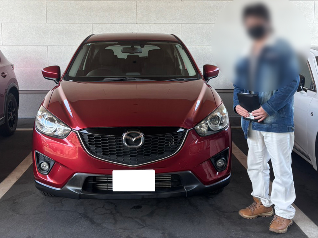 マツダ　CX-5