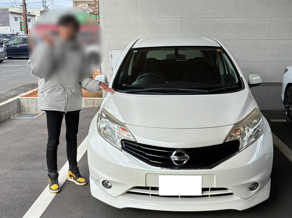 日産 ノート