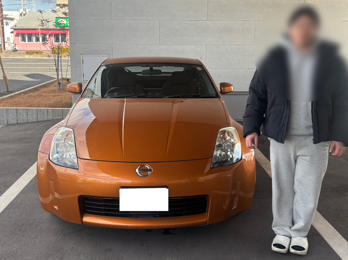 日産 フェアレディZ