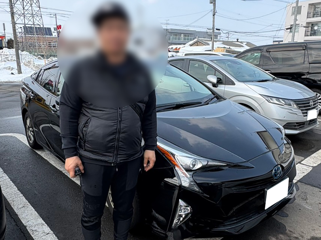 トヨタ プリウス50
