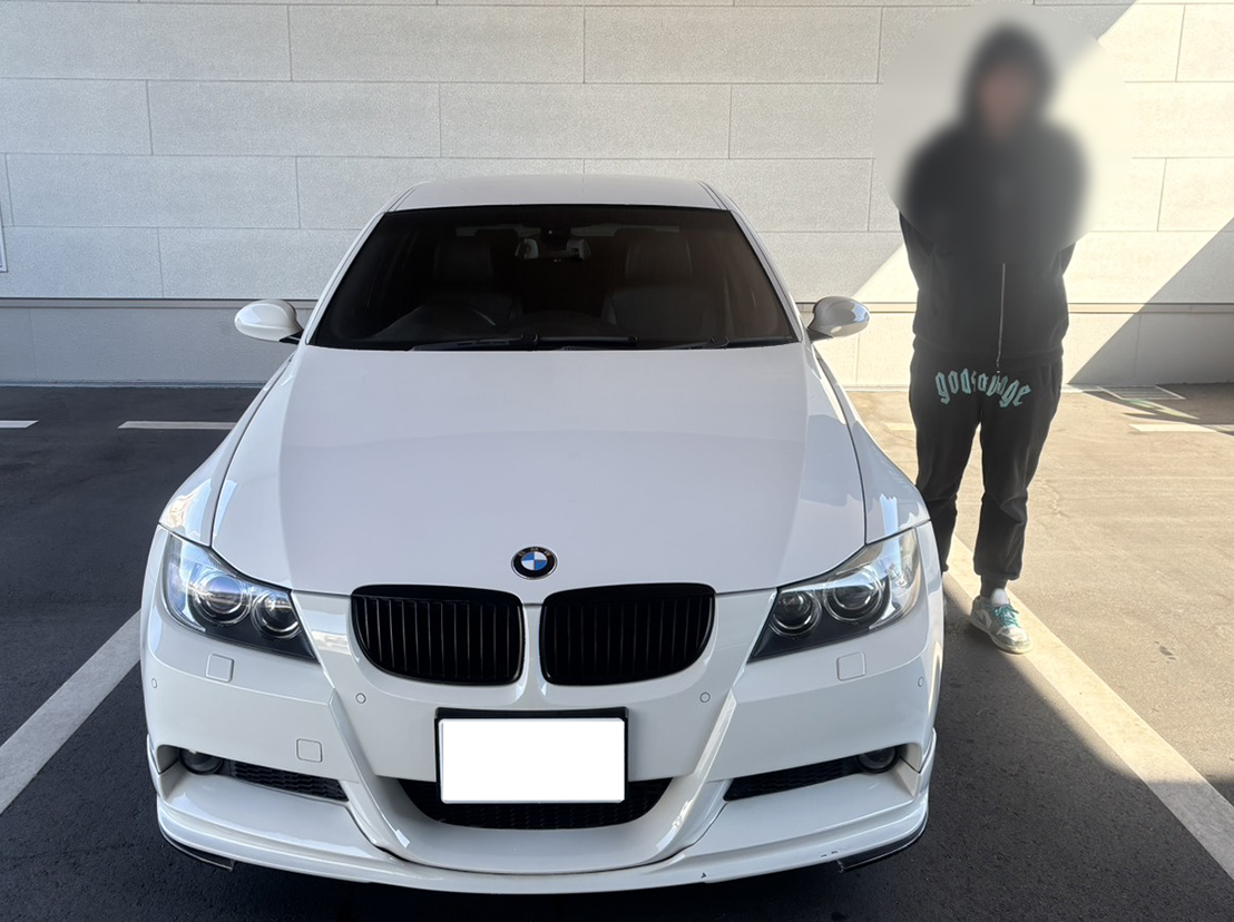 BMW 3シリーズ