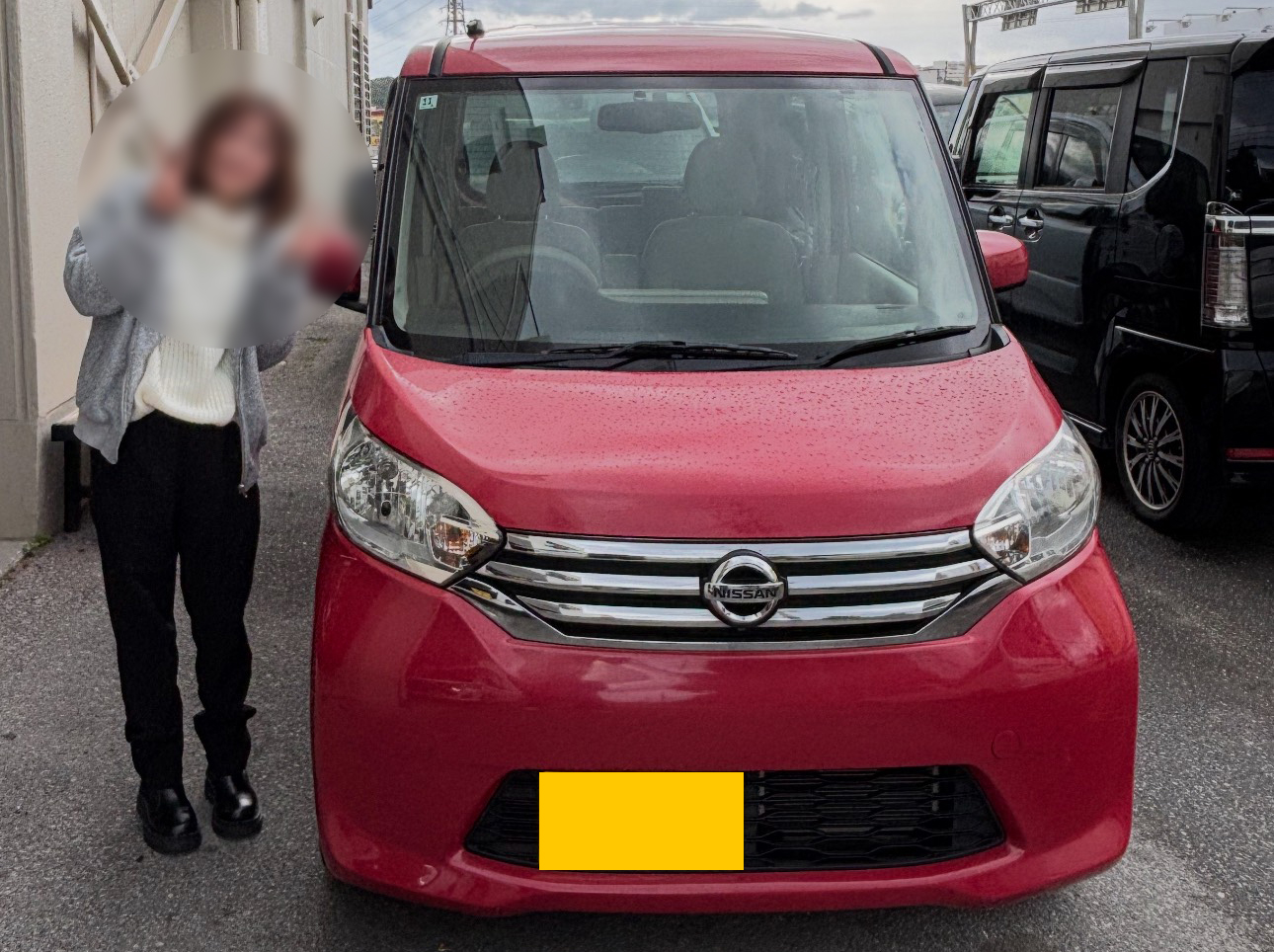 日産 ディズルークス