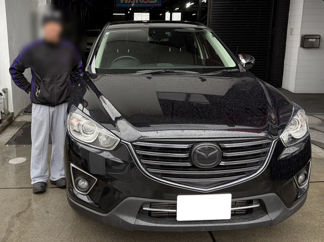 マツダ CX-5