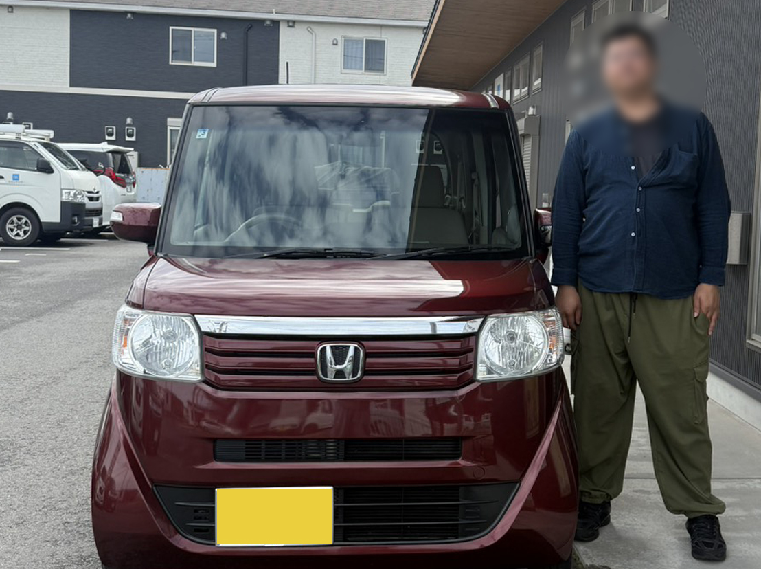 ホンダ N-BOX