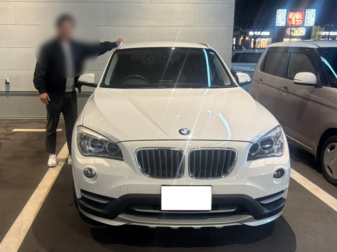 BMW X1